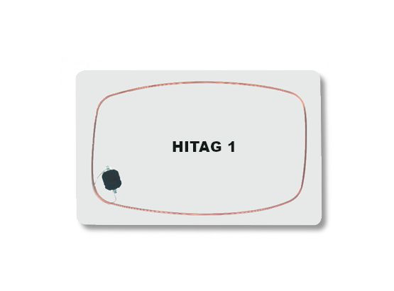 Chipkarte HITAG 1