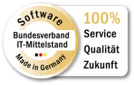 ID VisitControl Besuchersoftware - Software Made in Germany